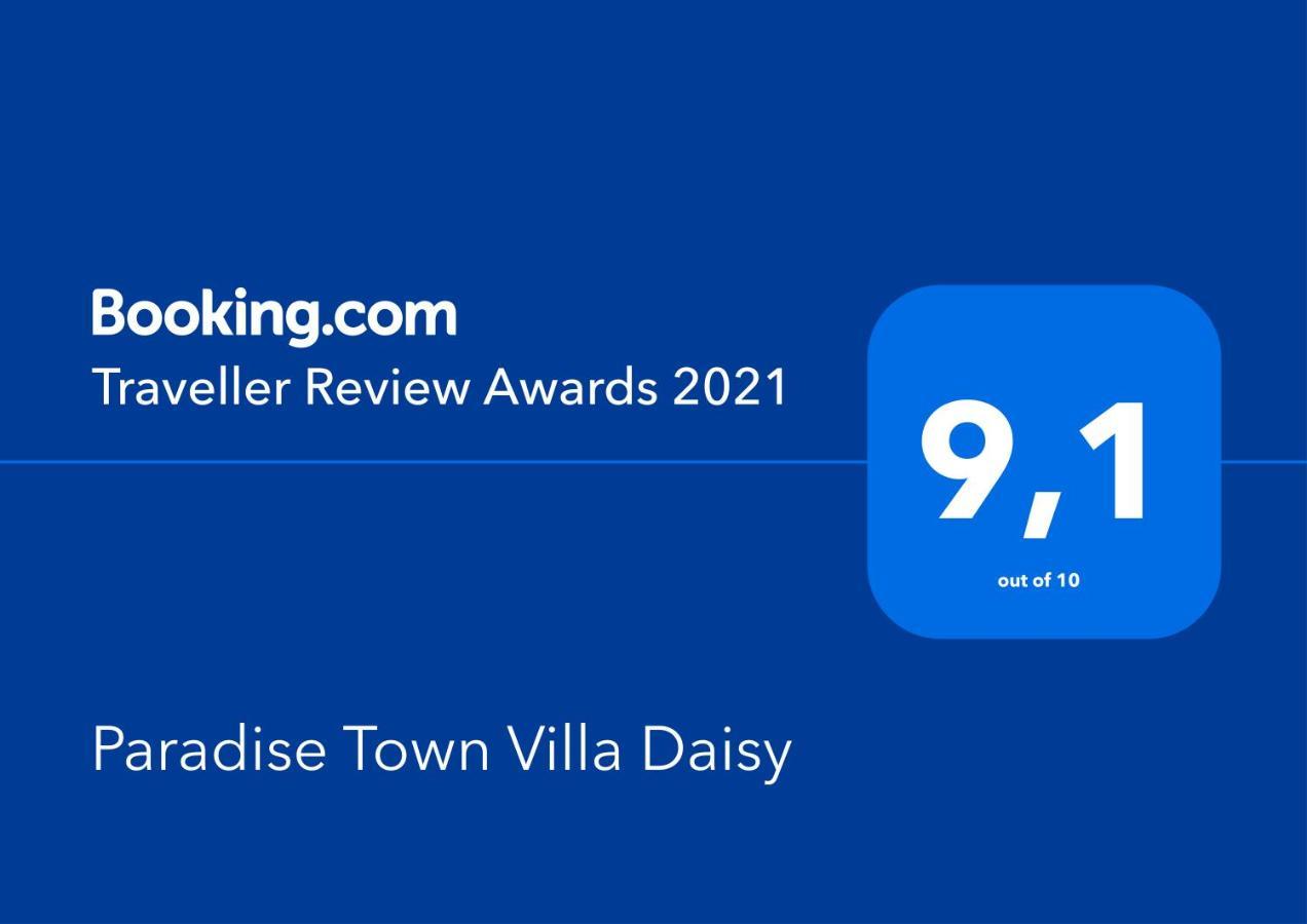 Paradise Town Villa Daisy Belek Zewnętrze zdjęcie