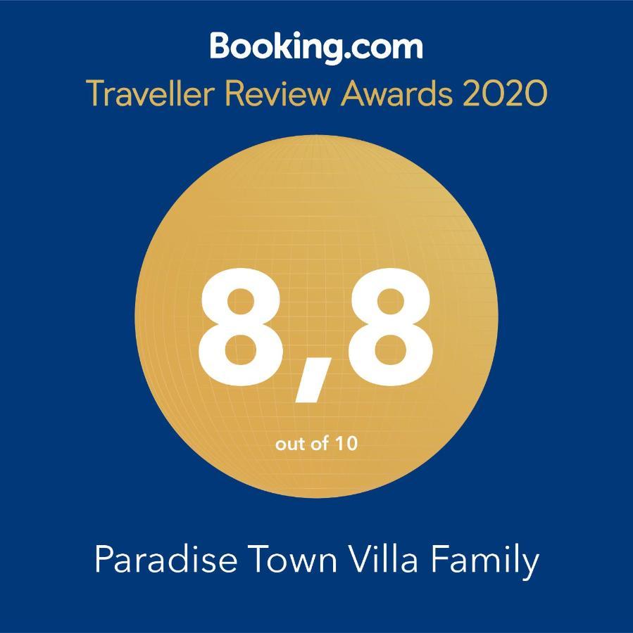 Paradise Town Villa Daisy Belek Zewnętrze zdjęcie