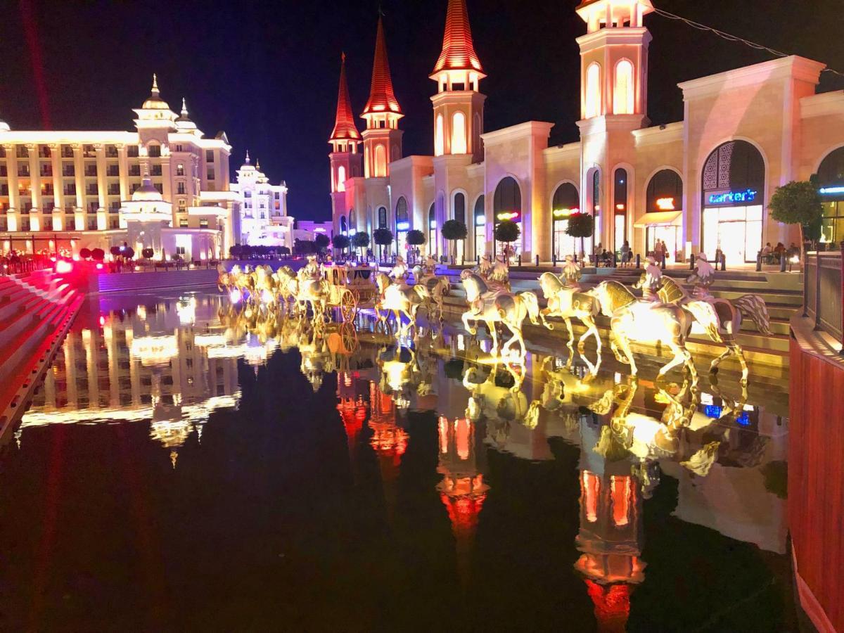 Paradise Town Villa Daisy Belek Zewnętrze zdjęcie