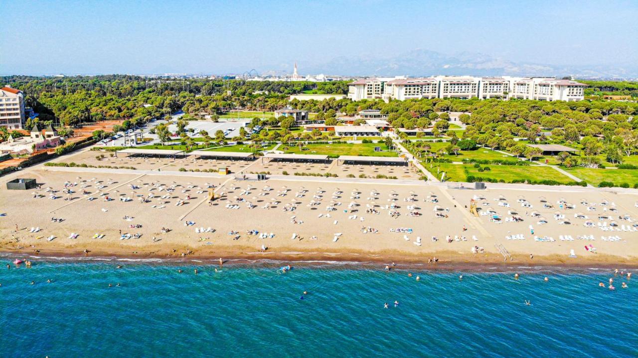 Paradise Town Villa Daisy Belek Zewnętrze zdjęcie