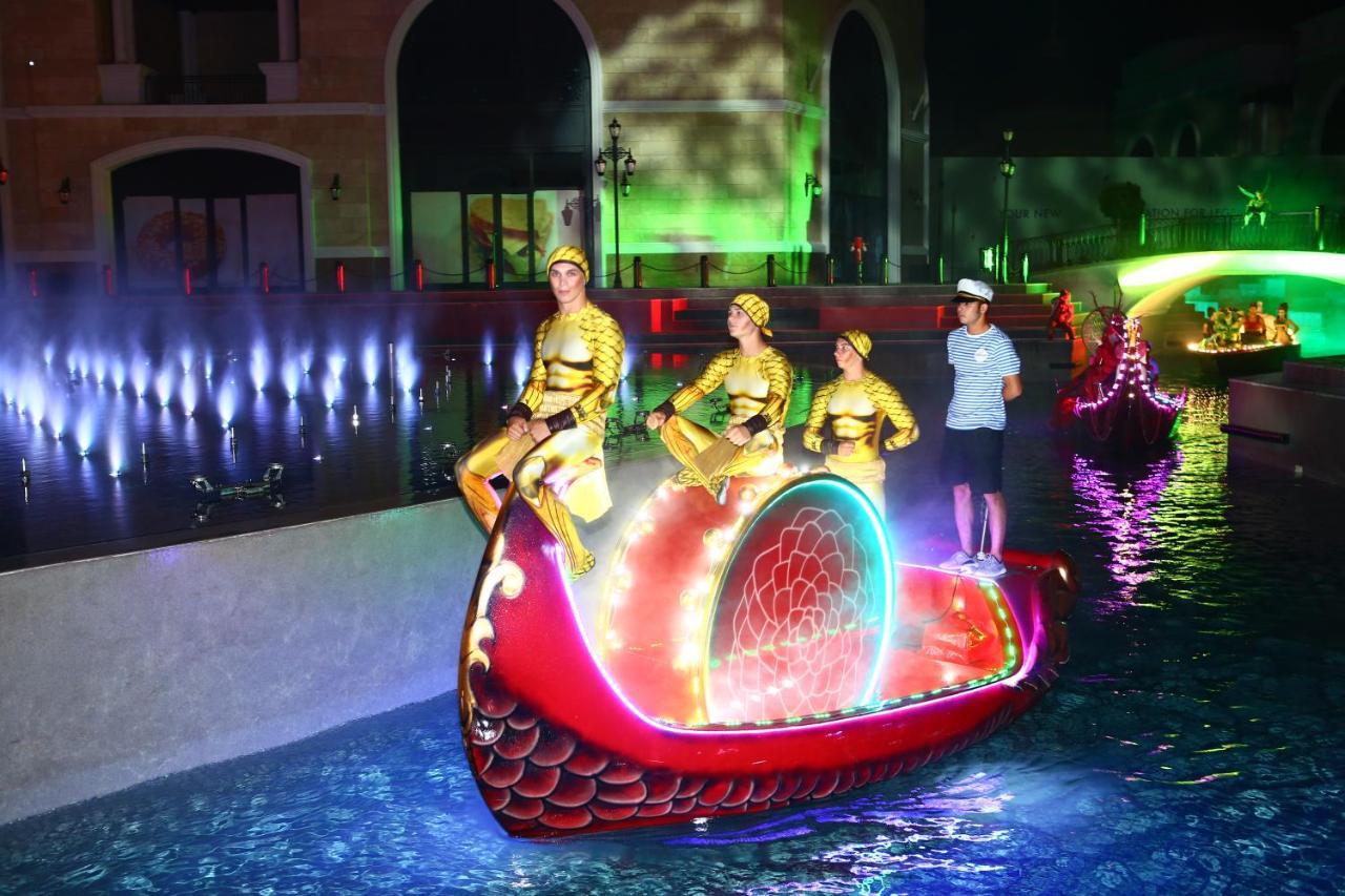 Paradise Town Villa Daisy Belek Zewnętrze zdjęcie