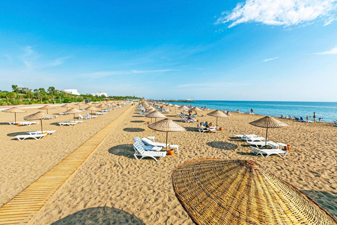 Paradise Town Villa Daisy Belek Zewnętrze zdjęcie