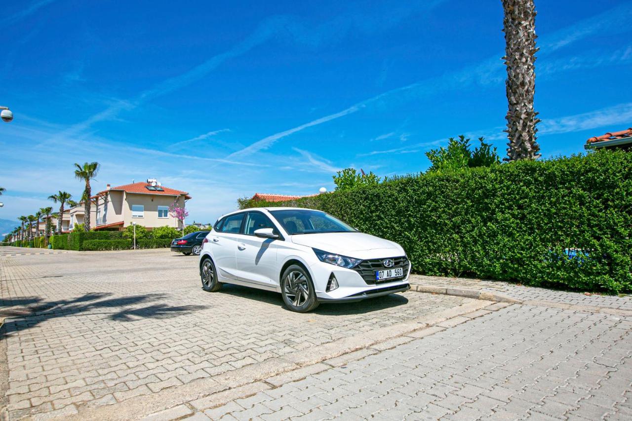 Paradise Town Villa Daisy Belek Zewnętrze zdjęcie