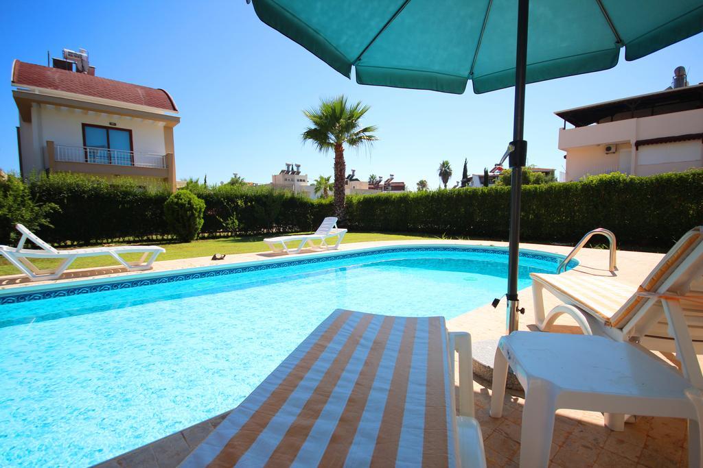 Paradise Town Villa Daisy Belek Zewnętrze zdjęcie