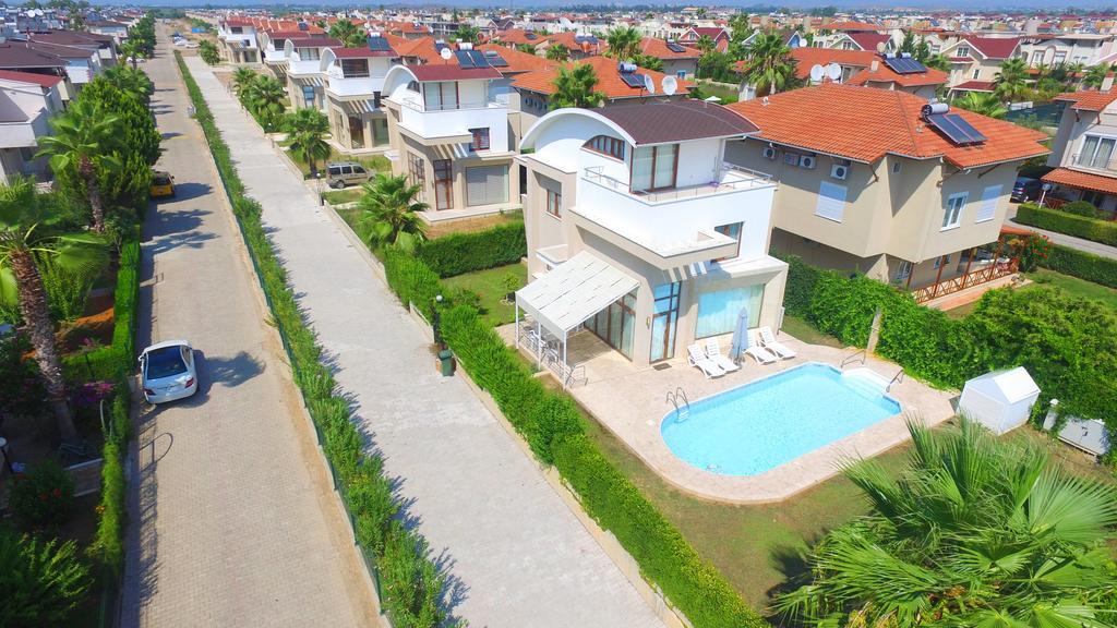 Paradise Town Villa Daisy Belek Pokój zdjęcie