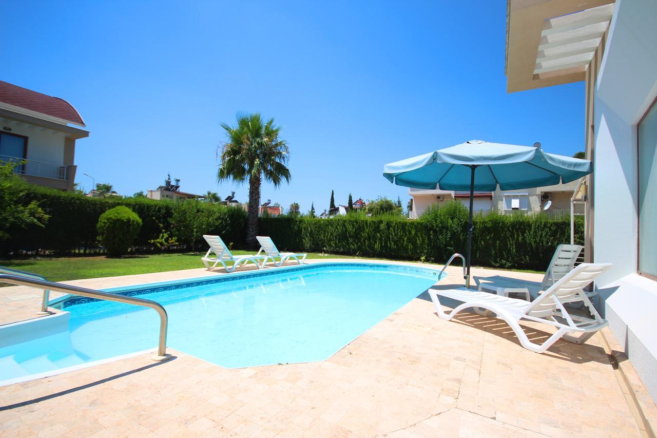 Paradise Town Villa Daisy Belek Zewnętrze zdjęcie