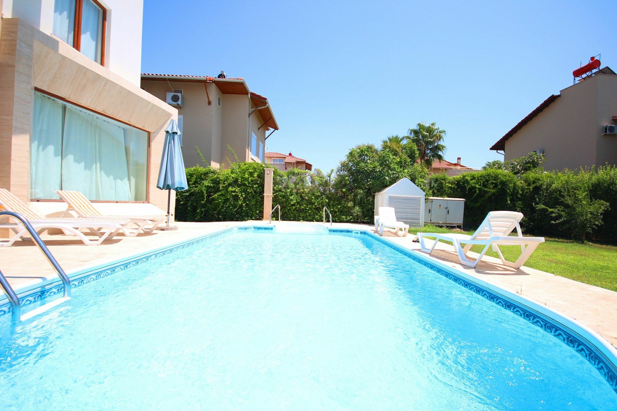 Paradise Town Villa Daisy Belek Zewnętrze zdjęcie