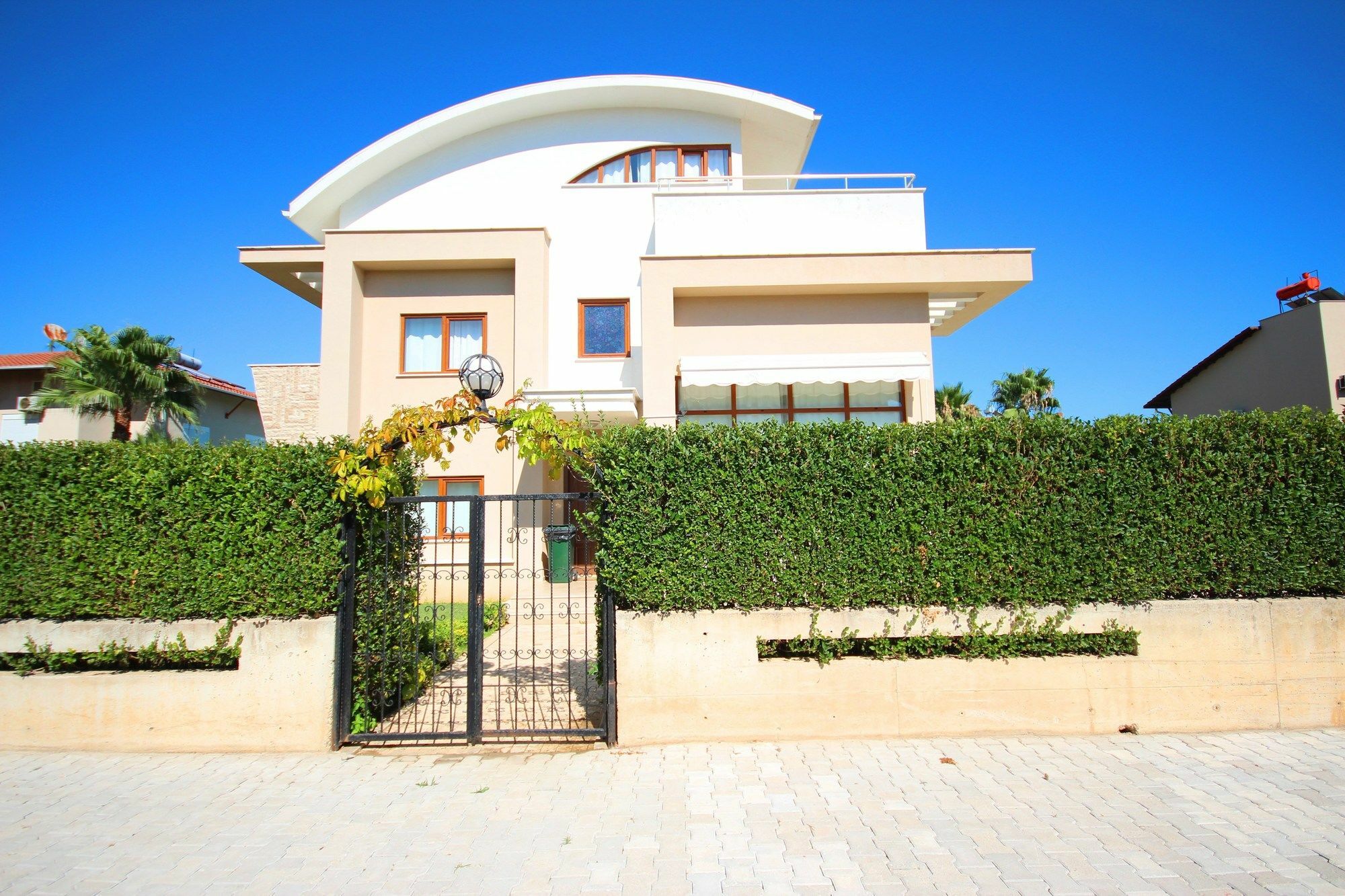 Paradise Town Villa Daisy Belek Zewnętrze zdjęcie