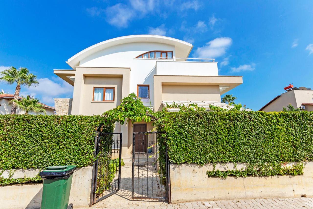 Paradise Town Villa Daisy Belek Zewnętrze zdjęcie