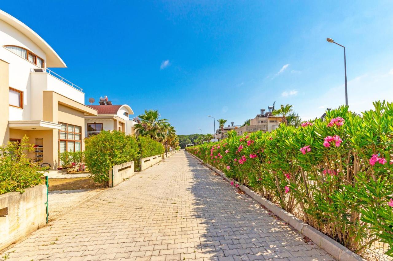 Paradise Town Villa Daisy Belek Zewnętrze zdjęcie